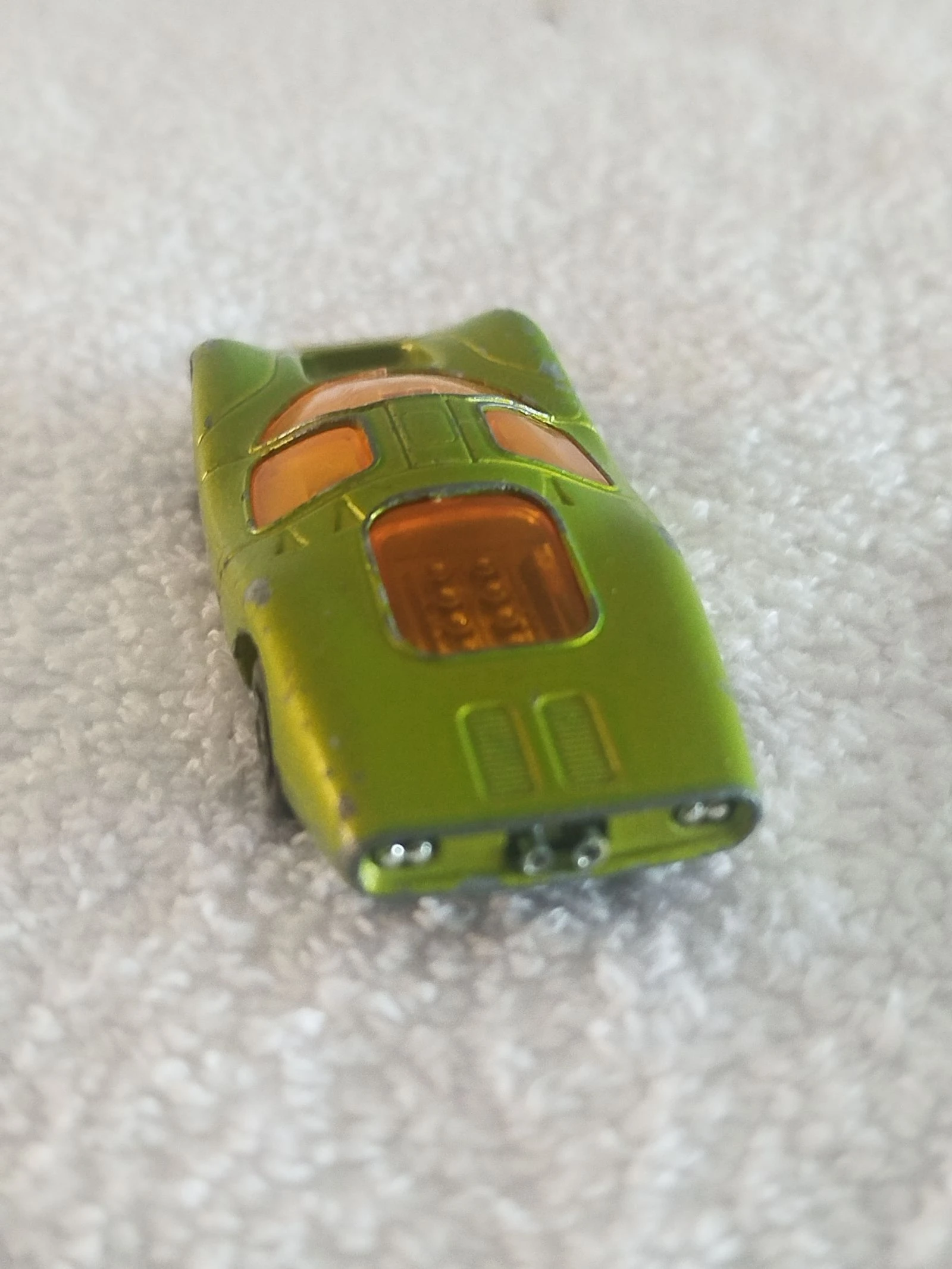 Voiture Matchbox Ford Group 6  – photo 4